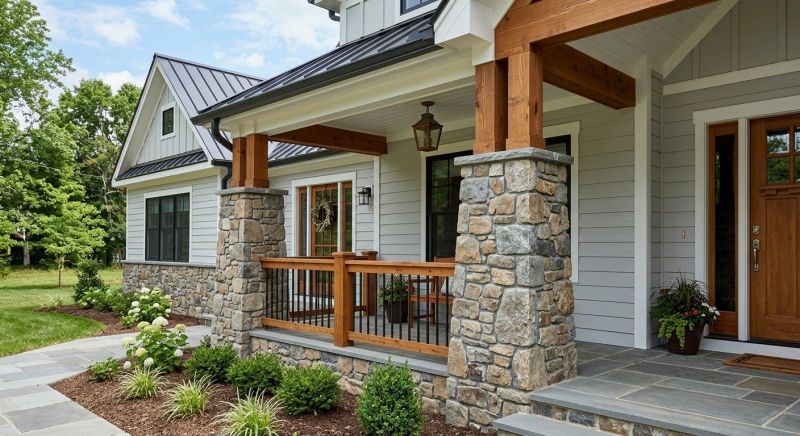 Stone Masonry Installation in Greenbrae, CA