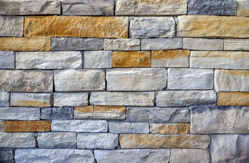 Stone Masonry Installation in Orinda, CA