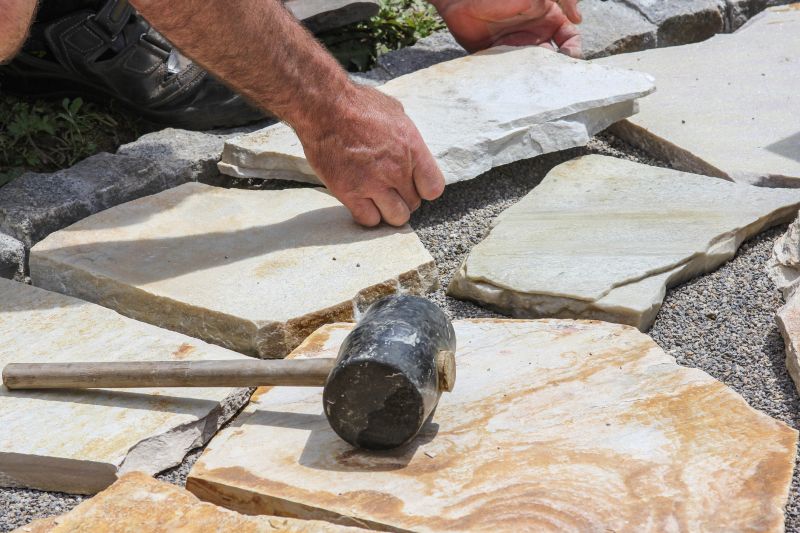 Stone Masonry Installation in Penngrove, CA