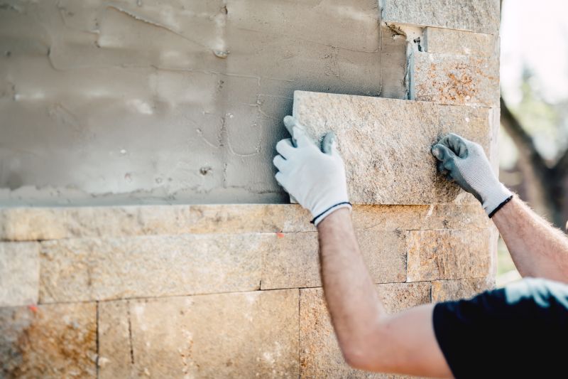 Stone Masonry Installation in Richmond, CA