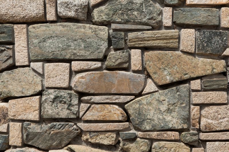 Stone Masonry Installation in San Anselmo, CA