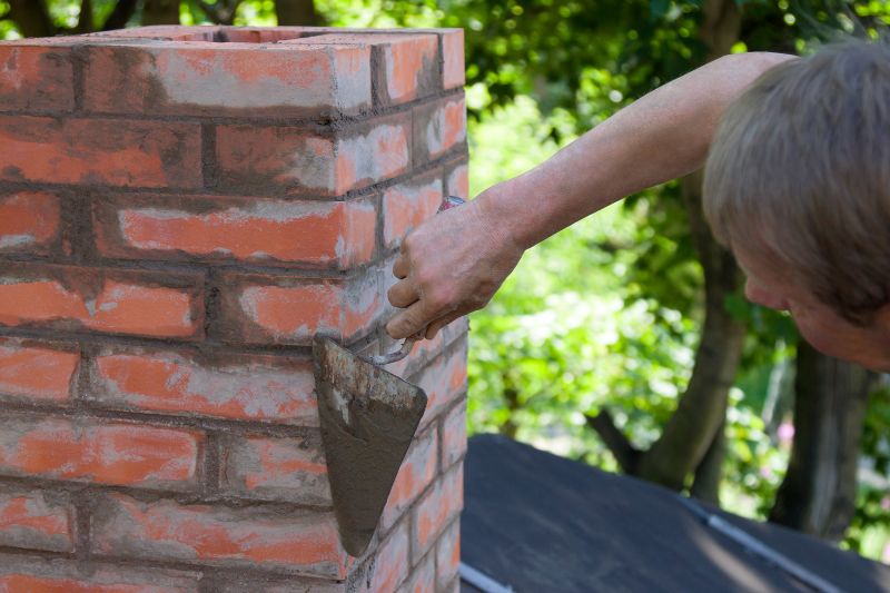 Stone Masonry Repair in San Rafael, CA