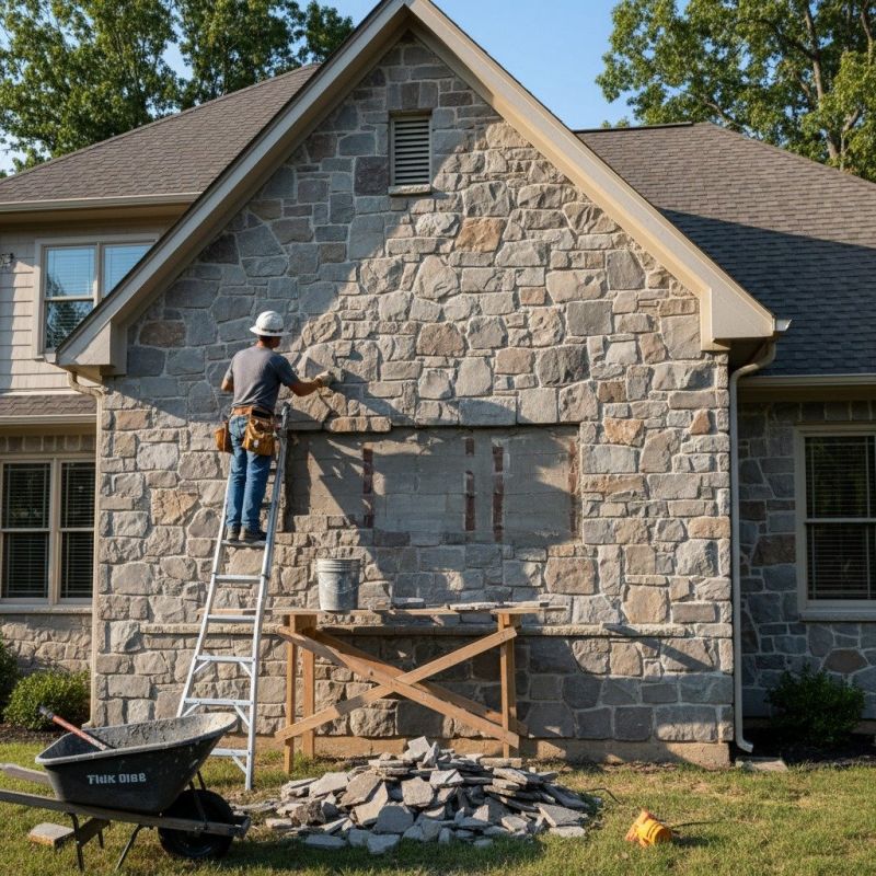 Stone Veneer Repair in Alameda, CA