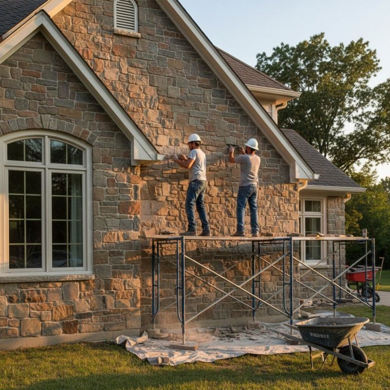 Stone Veneer Repair in Alameda, CA