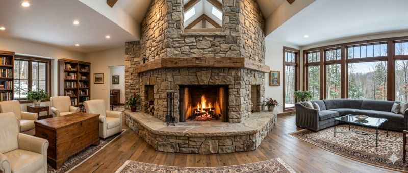 Stonework Installation in Benicia, CA