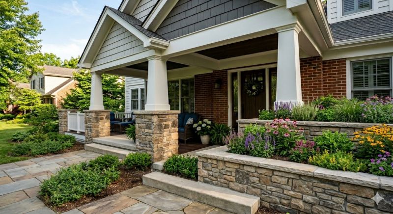 Stonework Installation in Daly City, CA