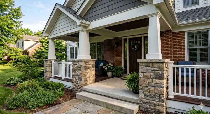 Stonework Installation in Moraga, CA