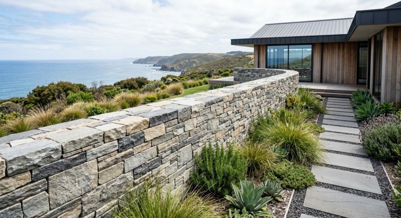 Stonework Installation in Oakland, CA