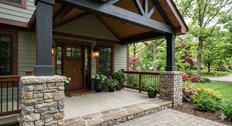 Stonework Installation in San Pablo, CA