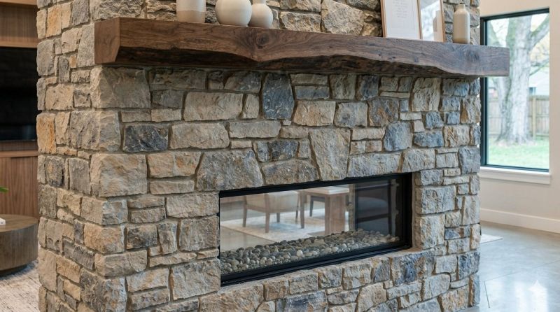 Stonework Installation in San Rafael, CA