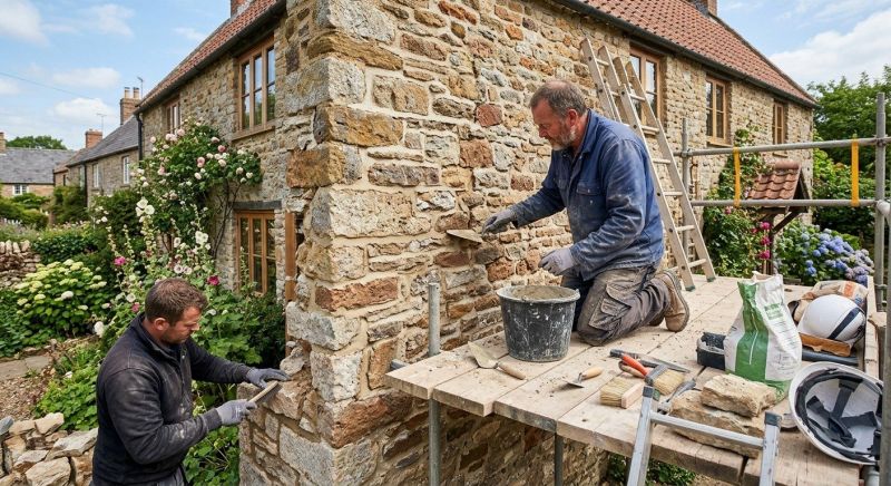 Stonework Repair in Alameda, CA