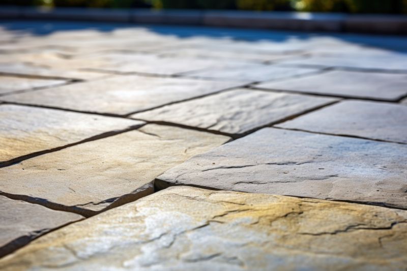 Stonework Repair in Marin County, CA